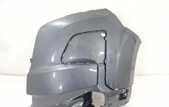 Fiat Ducato Front bumper 1321422070