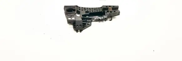 Audi A6 Allroad C7 Rear door exterior handle/bracket 4H0837886