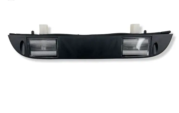 Renault Kangoo II Number plate light 265103161R 3203000903
