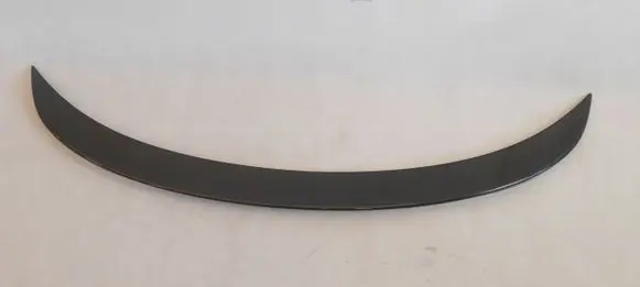 Tailgate/trunk spoiler