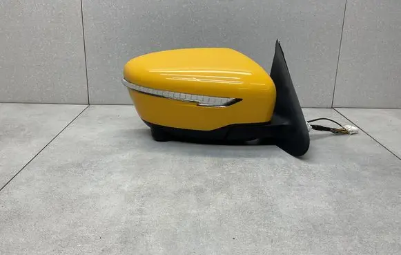 Nissan Juke I F15 Front door electric wing mirror 96301BV81A