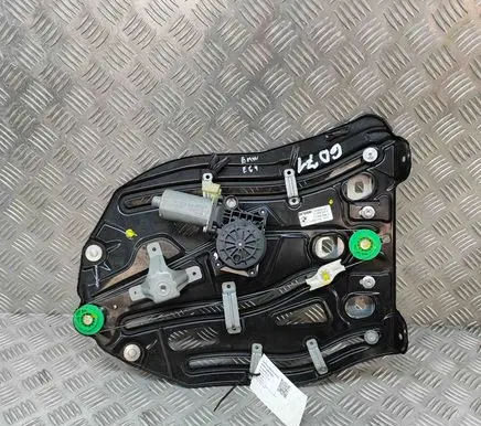 BMW 6 E63 E64 Rear window lifting mechanism without motor 7008628 7008630