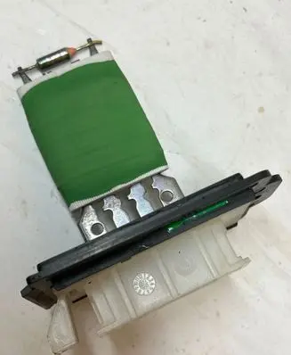 Mini Cooper Hatch Hardtop Heater blower motor/fan resistor W964260N