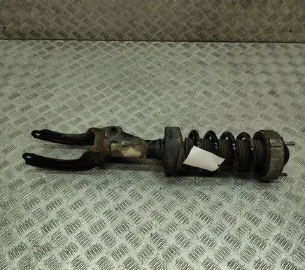Volkswagen Touareg II Front shock absorber/damper 7P6413031AN