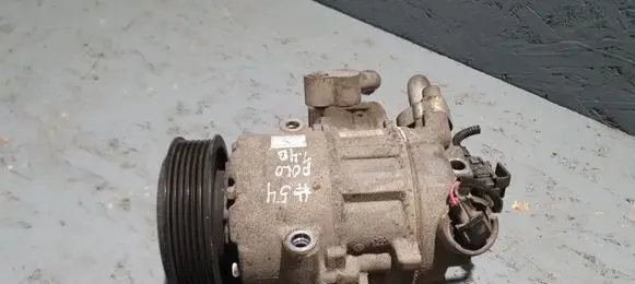 Volkswagen Polo V 6R Air conditioning (A/C) compressor (pump) 6Q0820808F
