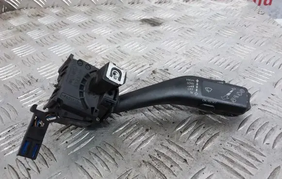 Wiper control stalk
