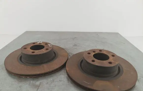BMW X3 F25 Rear brake disc