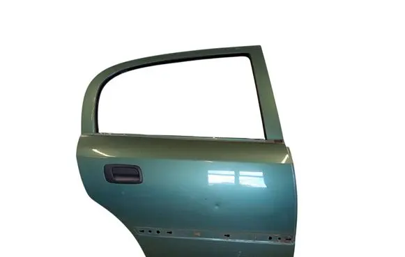 Rear door