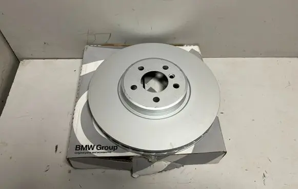 BMW X6 F16 Front brake disc 6886481 6793243