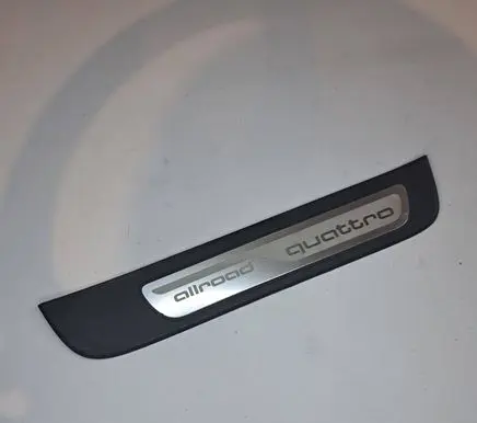 Audi A4 S4 B8 8K Rear sill trim cover 8K0853376 8K0853376B 8K0853376C