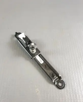 Toyota C-HR I Seat belt height adjuster F515003 171222032320