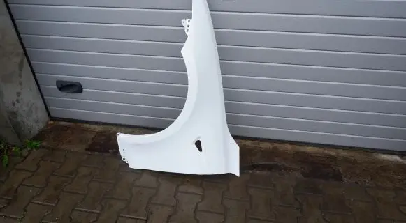 Tesla Model S Fender