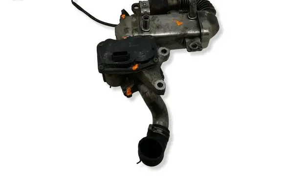 Renault Scenic III - Grand scenic III EGR valve cooler H8201068965 147100789R