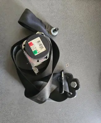 Volkswagen Crafter Rear seatbelt 601178700D