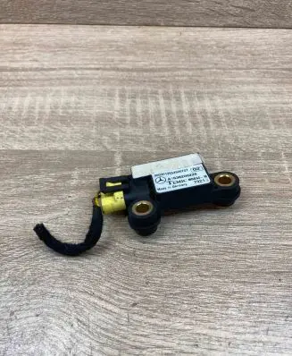 Mercedes-Benz ML W163 Airbag deployment crash/impact sensor A1638200226