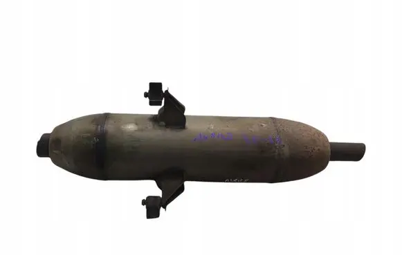 Toyota Auris E180 Catalyst/FAP/DPF particulate filter 10R10
