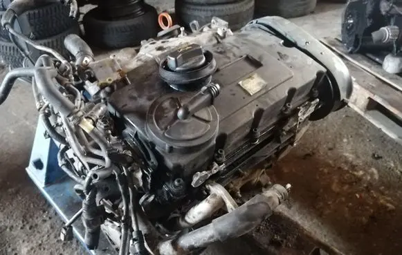 Mitsubishi Grandis Engine BSY