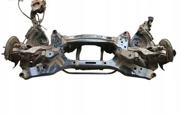 Nissan Qashqai Rear axle beam 