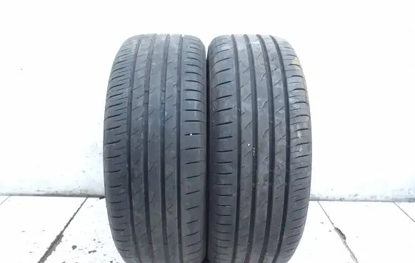 Volkswagen Golf II R16 summer tire TOYOTIRES PROXESCOMFORT 19555R16