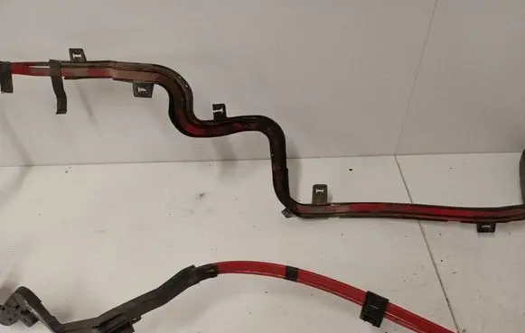 BMW 3 F30 F35 F31 Positive cable (battery) 930829201 9259325