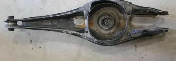 Audi A3 S3 8V Rear upper control arm/wishbone 5Q0505311D