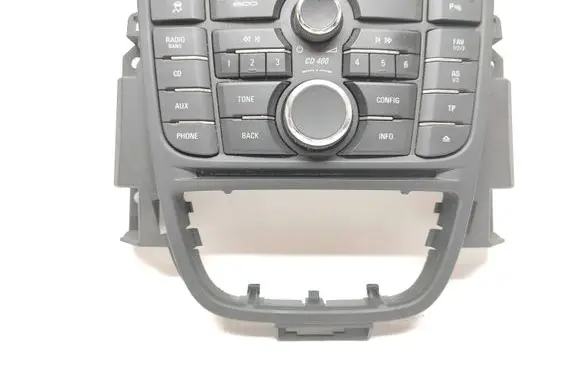 Head unit multimedia control