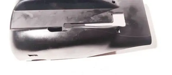 Skoda Octavia Mk2 (1Z) Steering wheel column trim 1z0858629