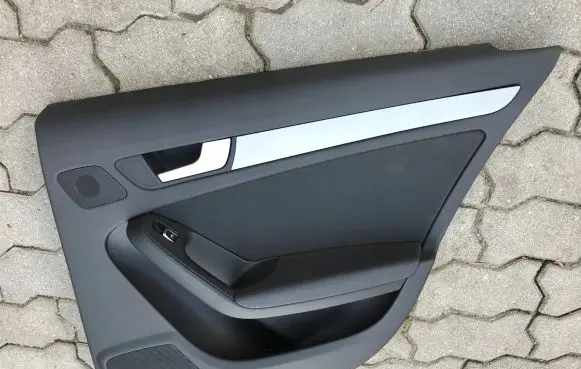 Audi A4 S4 B8 8K Rear door card panel trim