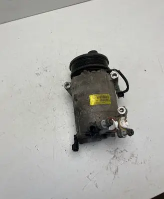 Land Rover Discovery Sport Air conditioning (A/C) compressor (pump) EJ3219D629BC