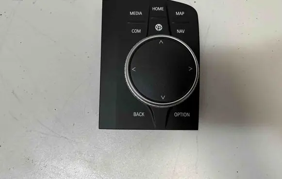 BMW X3 G01 Head unit multimedia control 5B6D4E2 5B6B583