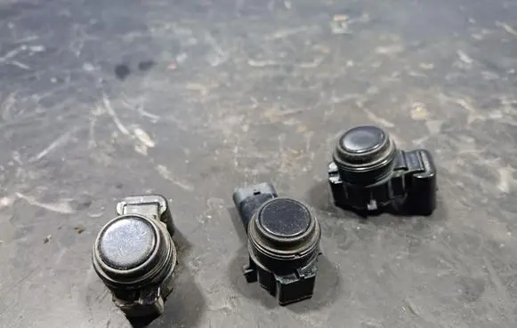 Tesla Model S Sensor 
