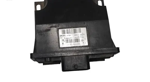 Peugeot 5008 II Other control units/modules 9616641 9805164380 4866238004045