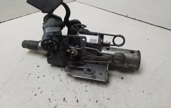 Volkswagen Golf IV Steering wheel axle 1J1419501BQ