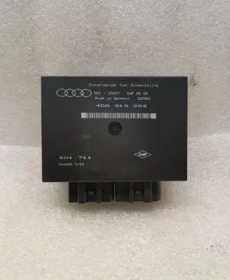 Audi A8 S8 D2 4D Parking PDC control unit/module 4D0919283