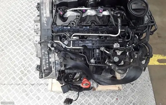 Volkswagen Jetta VI Engine CAY