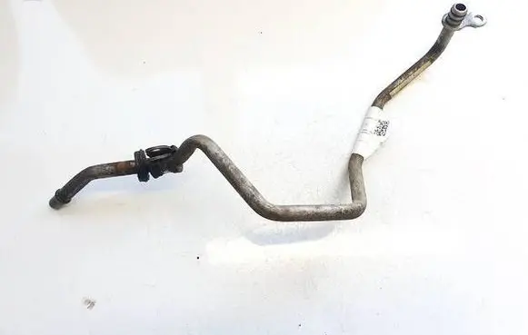 Mercedes-Benz B W245 Turbo turbocharger oiling pipe/hose A1693701996