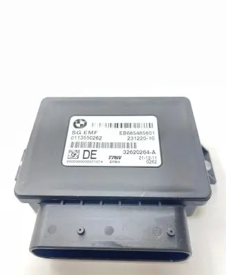 Hand brake control module