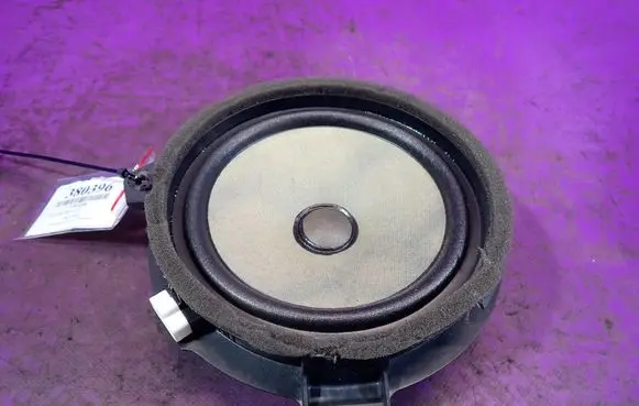 Toyota Yaris Front door speaker 