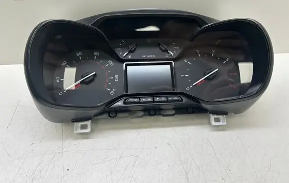Citroen C3 Speedometer (instrument cluster) 9855428780