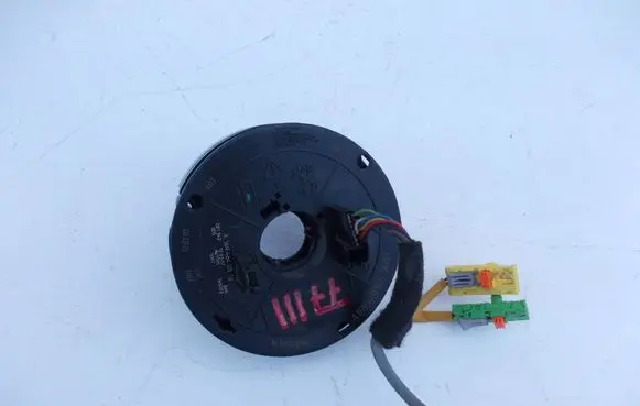 Mercedes-Benz A W169 Airbag slip ring squib (SRS ring) A1694640818