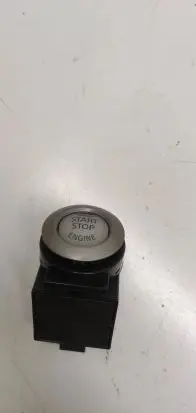 Engine start stop button switch