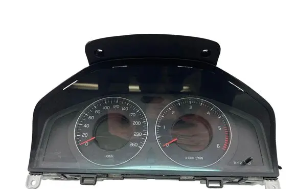 Volvo V70 Speedometer (instrument cluster) 31254535AA