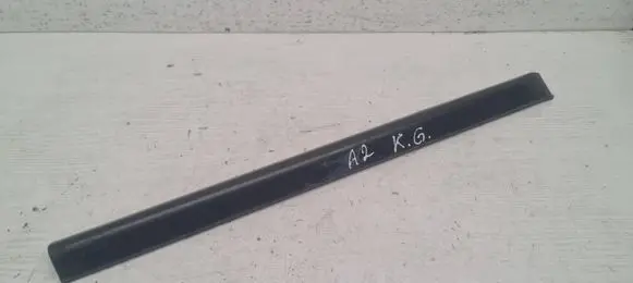 Audi A2 Rear door trim (molding) 8Z0854949
