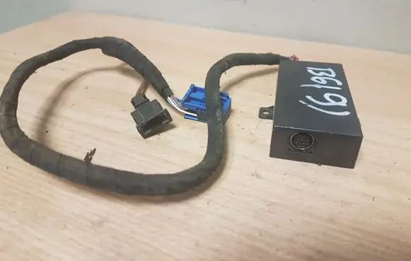 Volkswagen PASSAT B6 Other control units/modules 000051444K