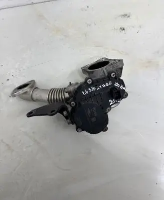 Throttle valve