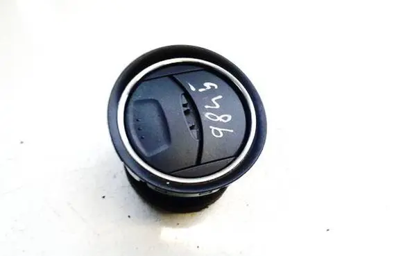 Ford S-MAX Dash center air vent grill 6m21u018b09adw 6m21-u018b09-adw