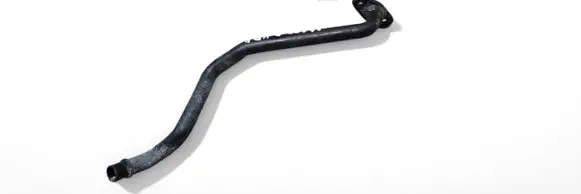 Volvo S80 Turbo turbocharger oiling pipe/hose