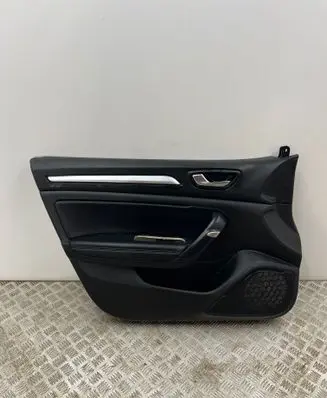Renault Megane IV Front door card panel trim 809019067R 5301508022 46418077