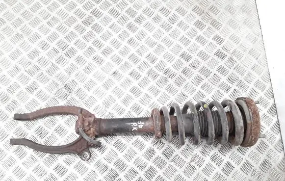 Hyundai Grandeur Front shock absorber with coil spring