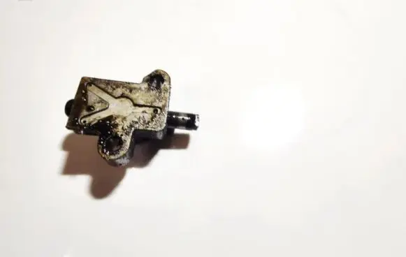 Saab 9-3 Ver2 Slide rail for timing chain 90537300